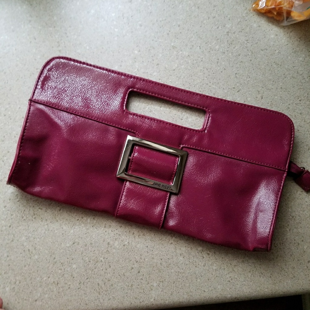 3/$10 Nine West Clutch